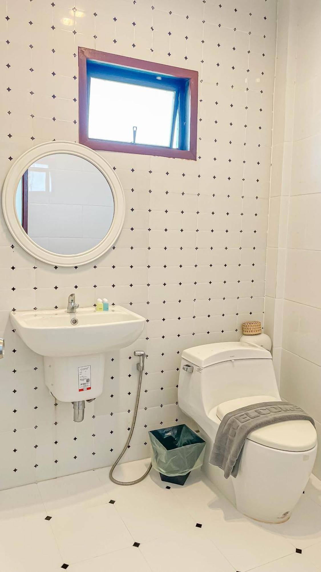 Rublom Chomview Pranburi Aparthotel Ban Nong Sua  Phòng bức ảnh