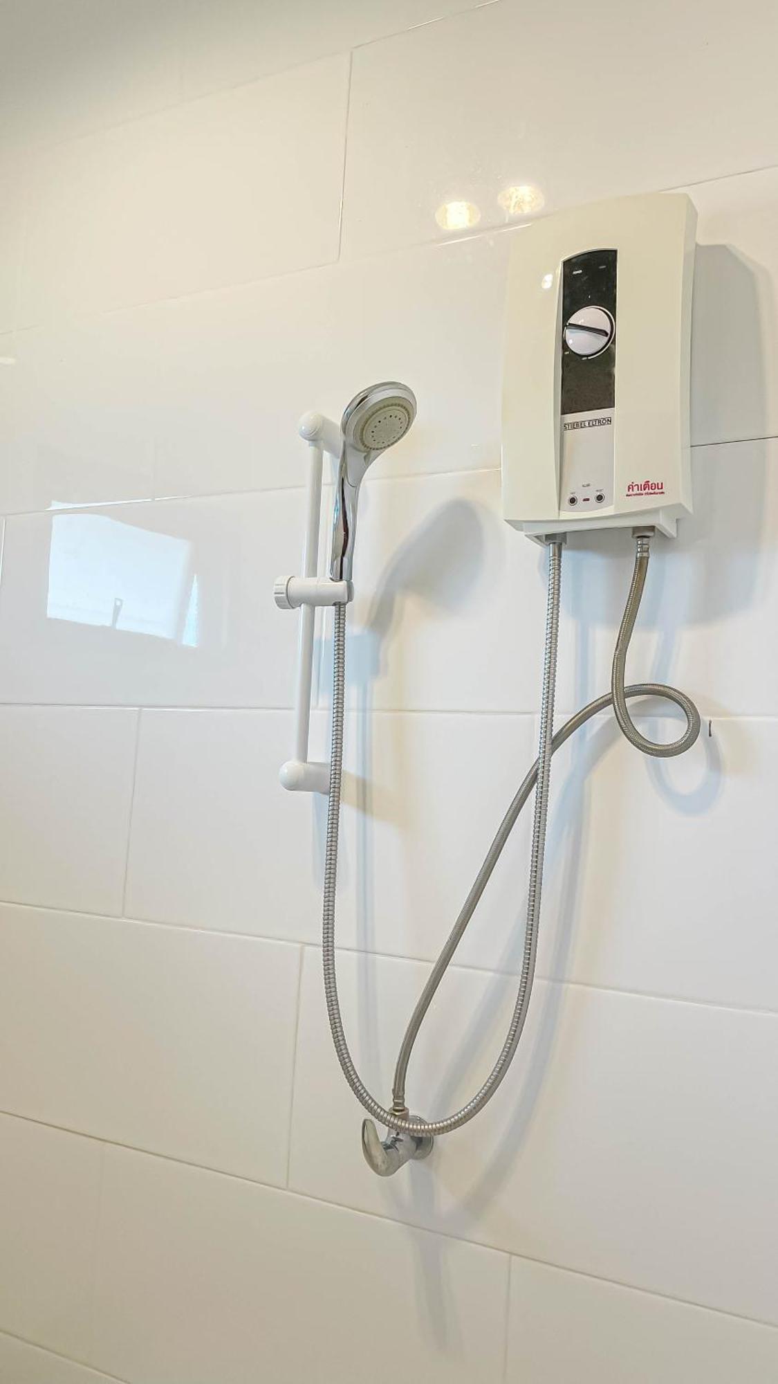 Rublom Chomview Pranburi Aparthotel Ban Nong Sua  Phòng bức ảnh