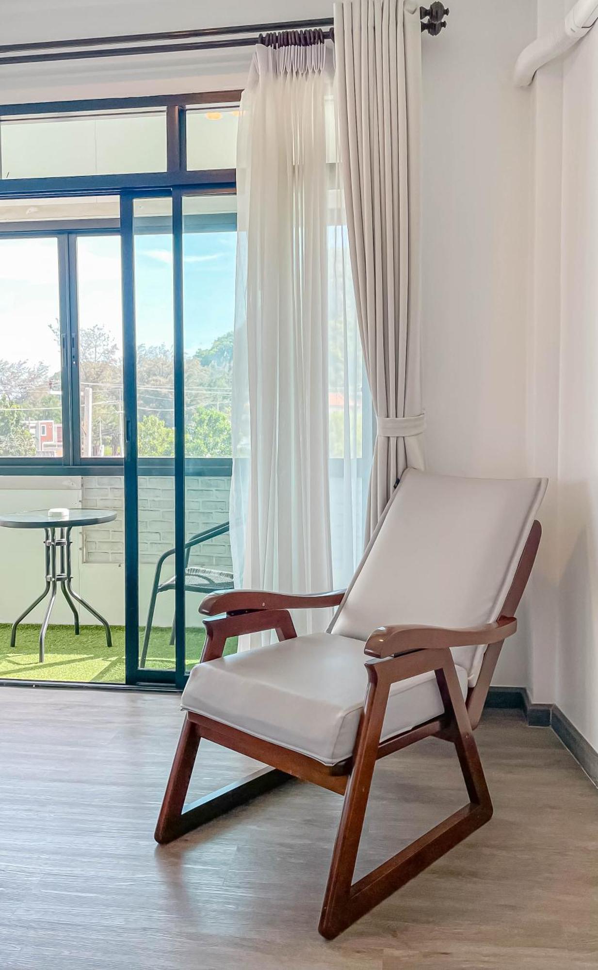 Rublom Chomview Pranburi Aparthotel Ban Nong Sua  Phòng bức ảnh