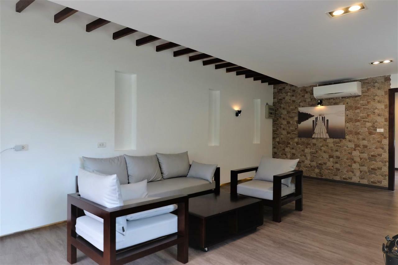 Rublom Chomview Pranburi Aparthotel Ban Nong Sua  Ngoại thất bức ảnh