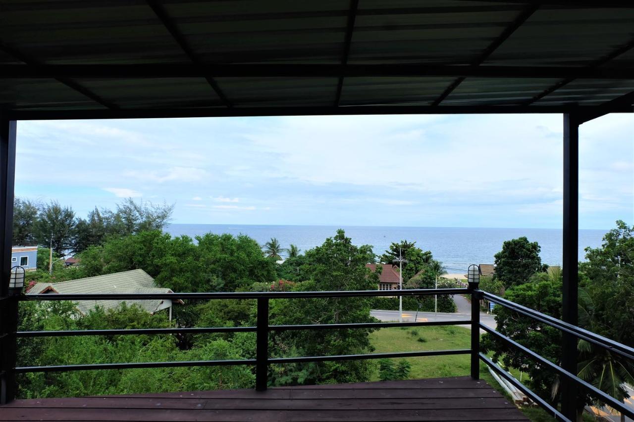 Rublom Chomview Pranburi Aparthotel Ban Nong Sua  Ngoại thất bức ảnh